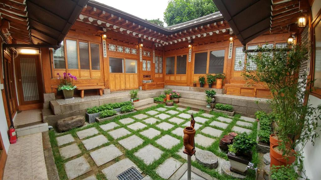 Hanok, Rumah Tradisional Korea Selatan