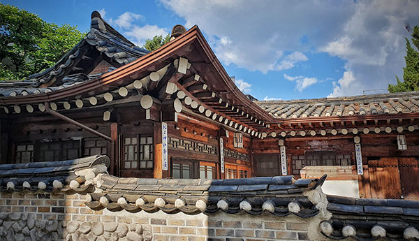 Hanok, Rumah Tradisional Korea Selatan
