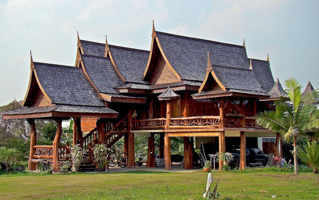 Keindahan dan Kekayaan Budaya dari Rumah Tradisional