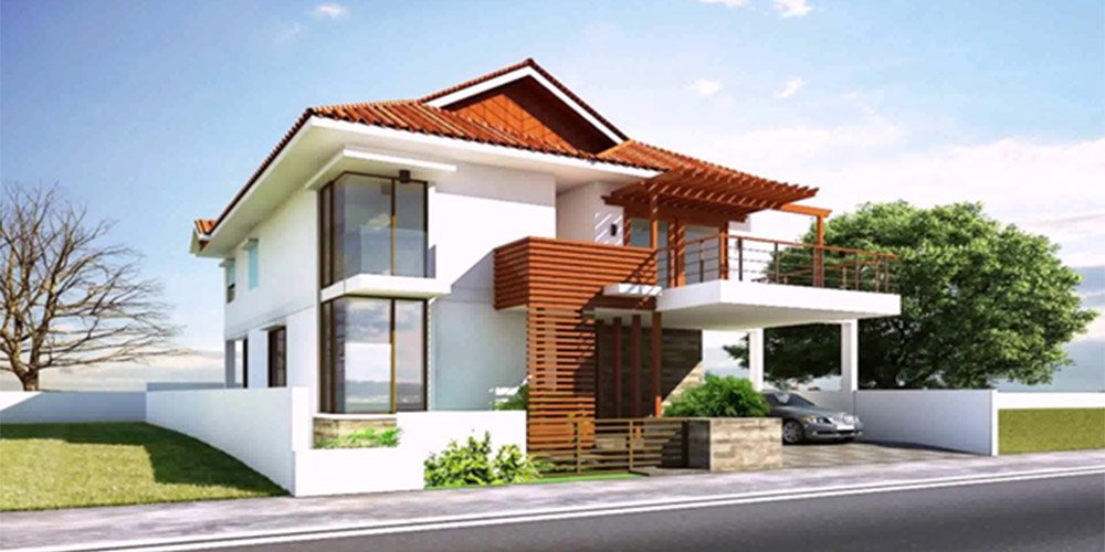 Kenyamanan dan Keindahan dalam Desain Modern Rumah